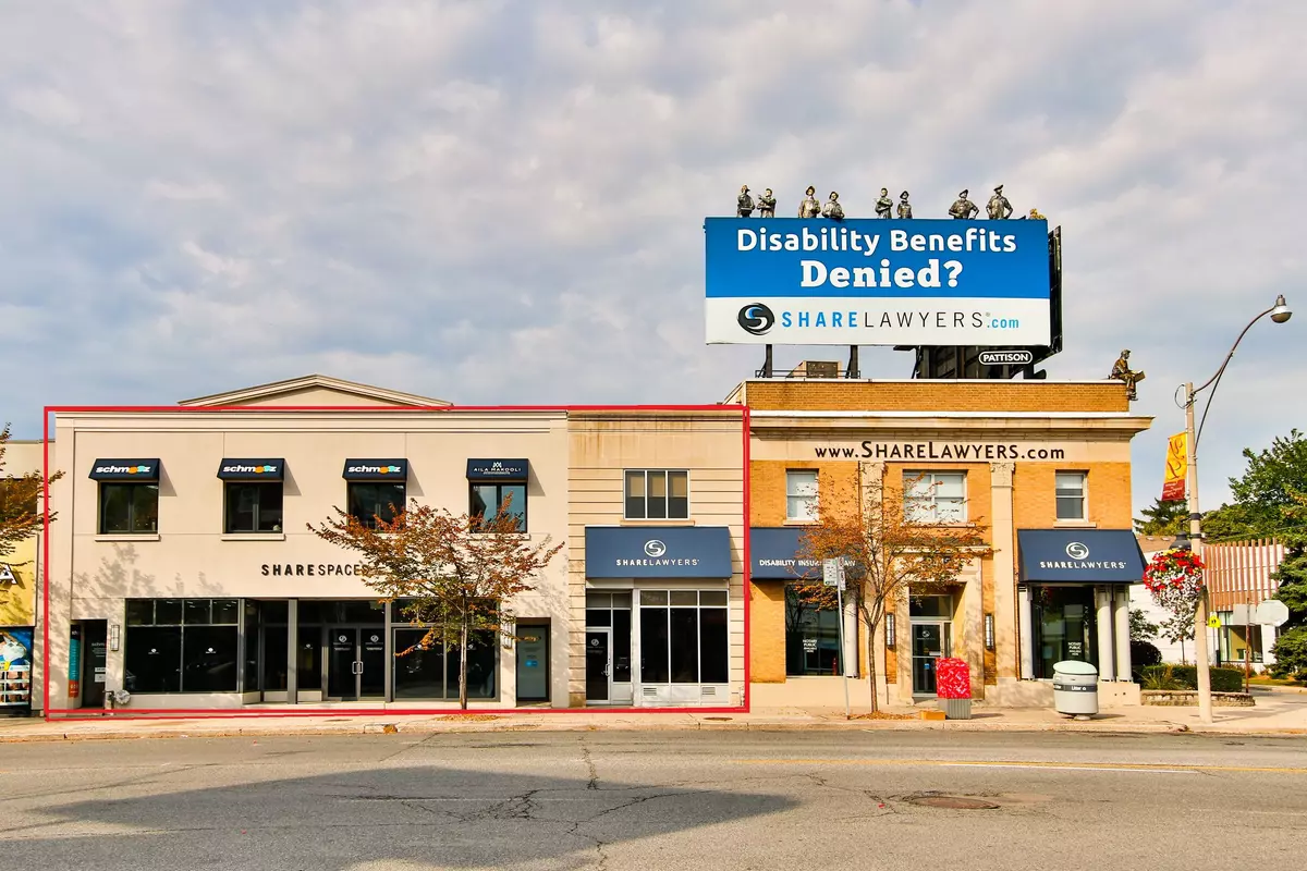 Toronto C04, ON M4N 2M9,3438 Yonge ST #Main