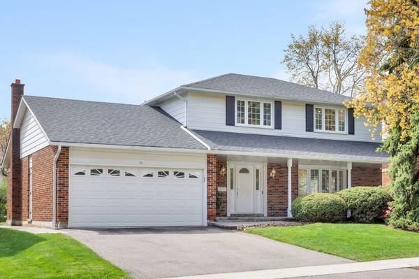 21 Rustywood DR, Toronto C13, ON M3A 1R6