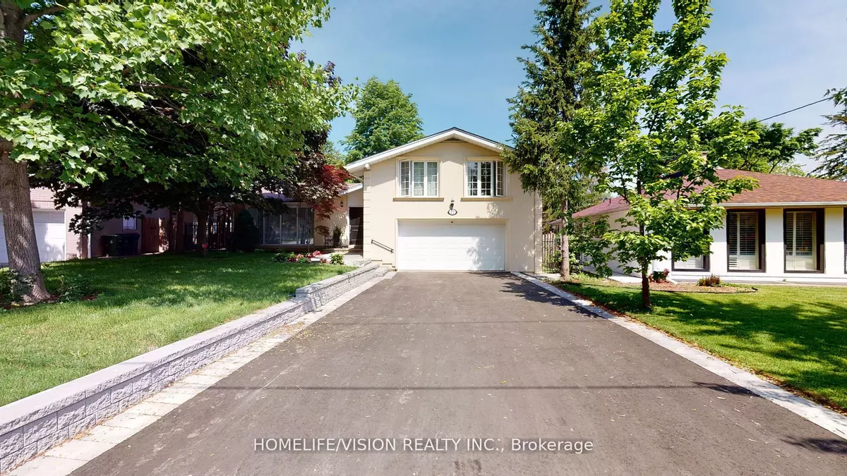 Toronto C15, ON M2K 1V1,12 Flaremore CRES