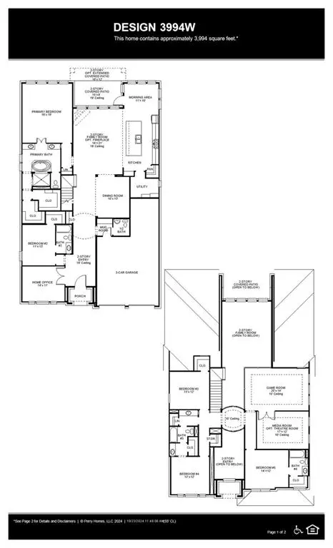 Fort Worth, TX 76008,13212 Meadow Grass Drive