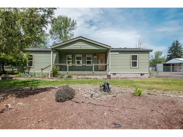 3472 JUNIPER ST, Sweet Home, OR 97386