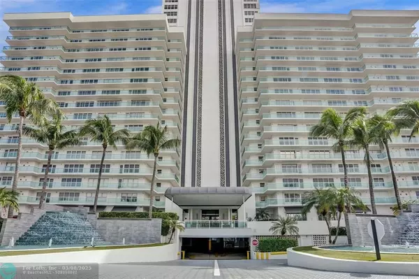 Fort Lauderdale, FL 33308,3900 Galt Ocean Dr #2104