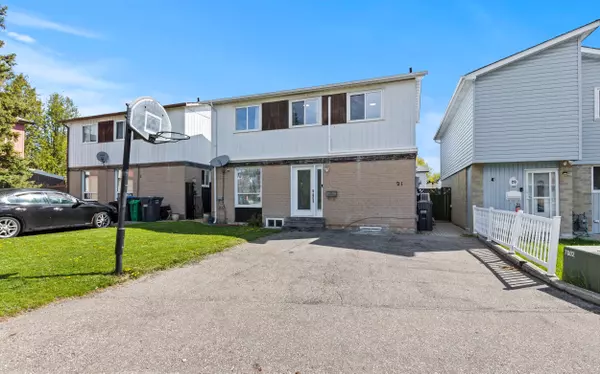 Brampton, ON L6S 2J8,21 Grand River CT