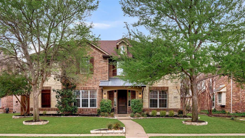 9816 Buckhorn Drive, Frisco, TX 75033