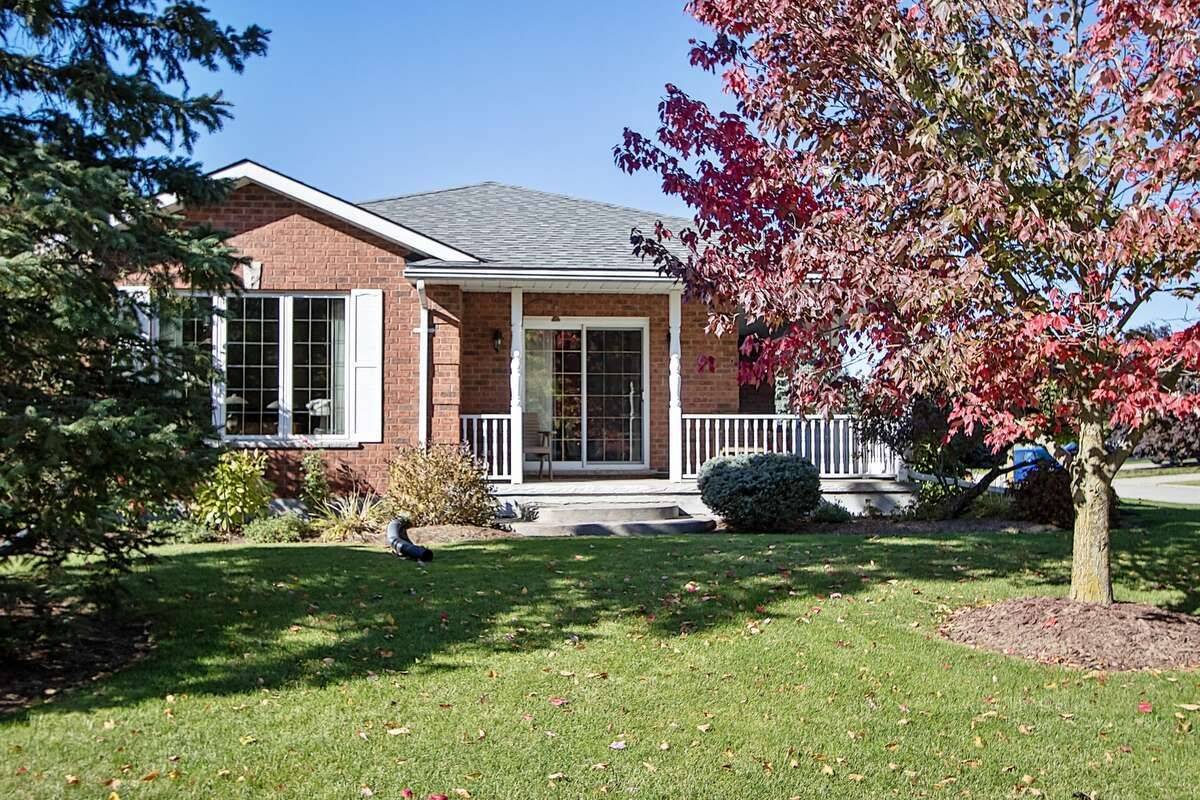 East Zorra-tavistock, ON N0B 2R0,230 Frederick CT