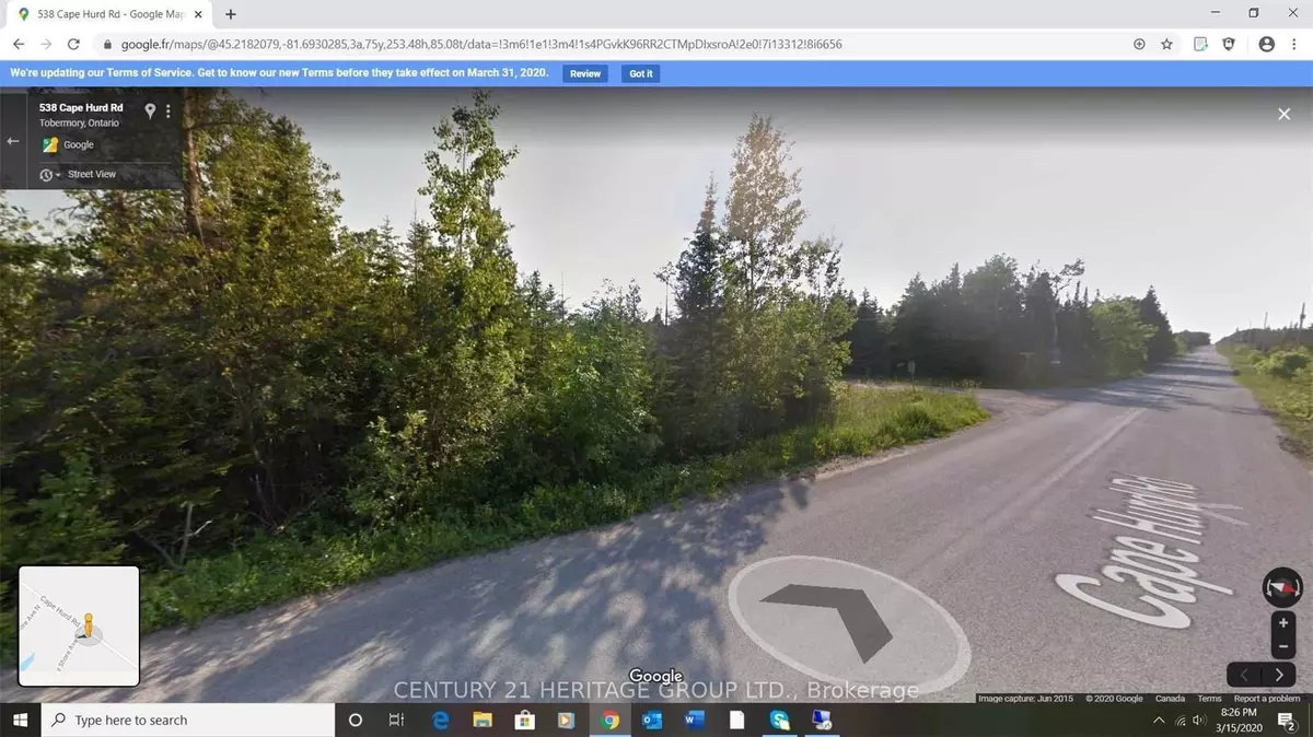 Northern Bruce Peninsula, ON N0H 1Z0,Lot 52 McIvor DR