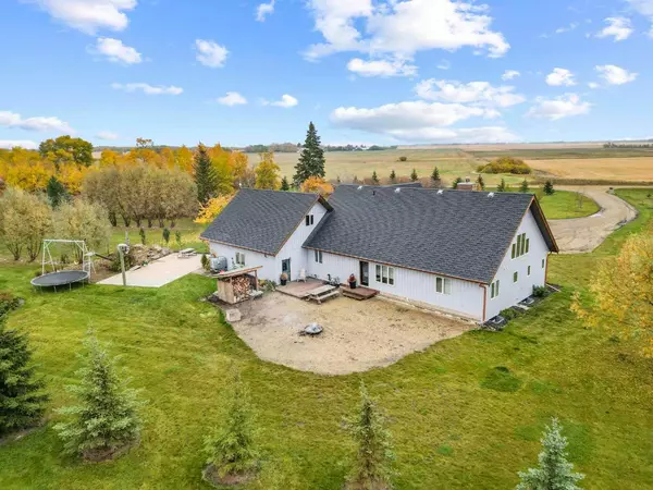 Rural Camrose County, AB T0B 1J0,43464 Range Road 204