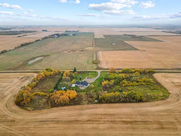 Rural Camrose County, AB T0B 1J0,43464 Range Road 204