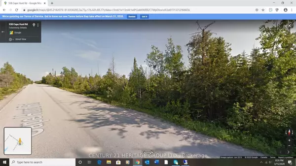 Northern Bruce Peninsula, ON N0H 1Z0,Lot 52 McIvor DR