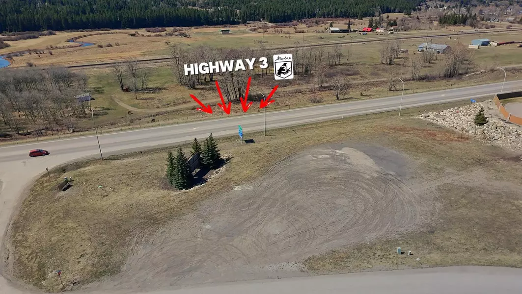 2010 89th ST, Coleman, AB T0K0M0