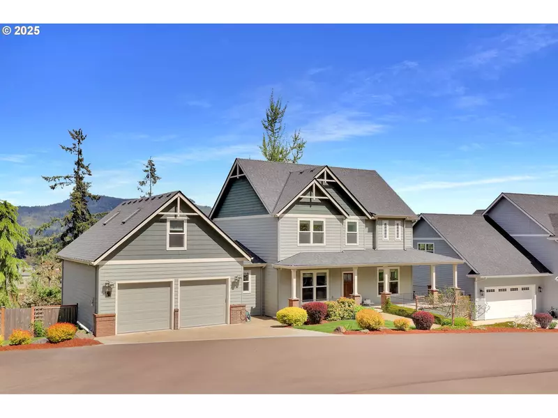 360 MOUNTAINGATE DR, Springfield, OR 97478