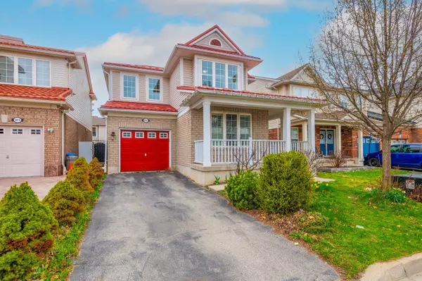 215 Garth Massey DR, Cambridge, ON N1T 2G4