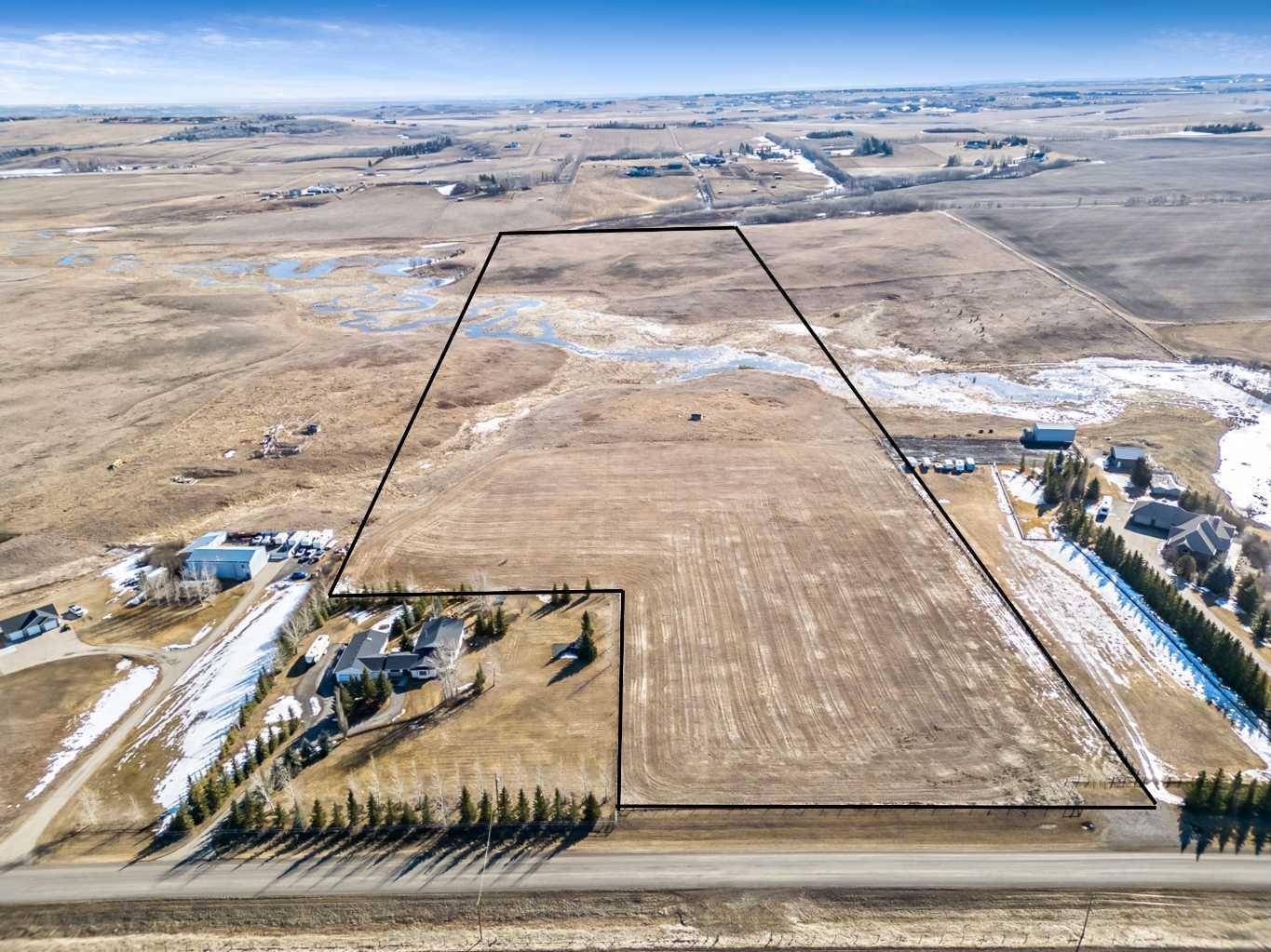 Rural Foothills County, AB T1S0S5,80 ST West
