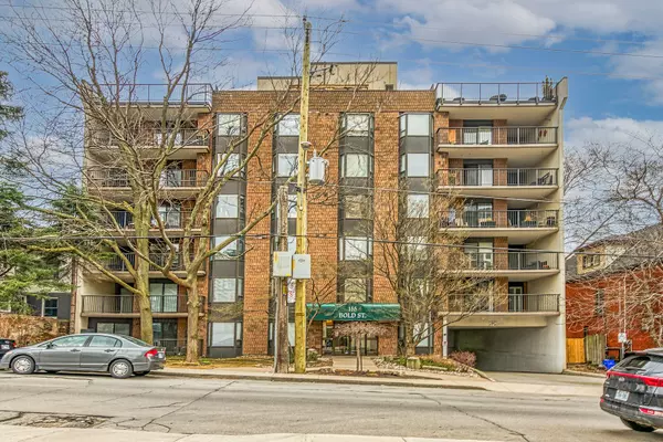 165 BOLD ST #403, Hamilton, ON L8P 1V4