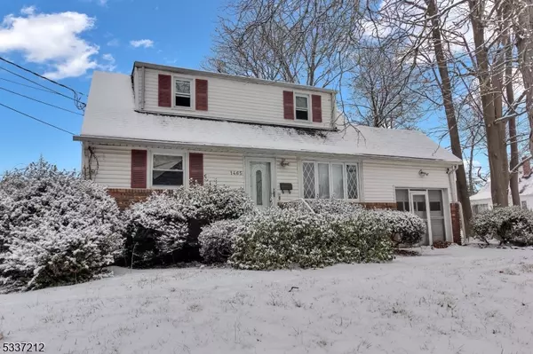 1465 George St, Plainfield City, NJ 07062