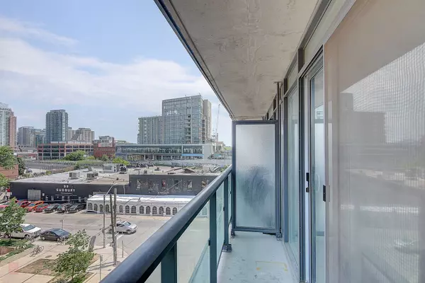 Toronto C01, ON M6J 3G2,36 lisgar ST #623e