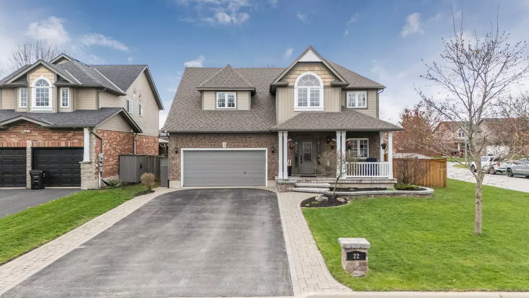 22 Armeda Clow CRES, Essa, ON L0M 1B2