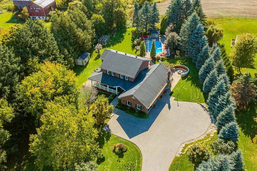 Caledon, ON L7K 2B1,17882 Horseshoe Hill RD