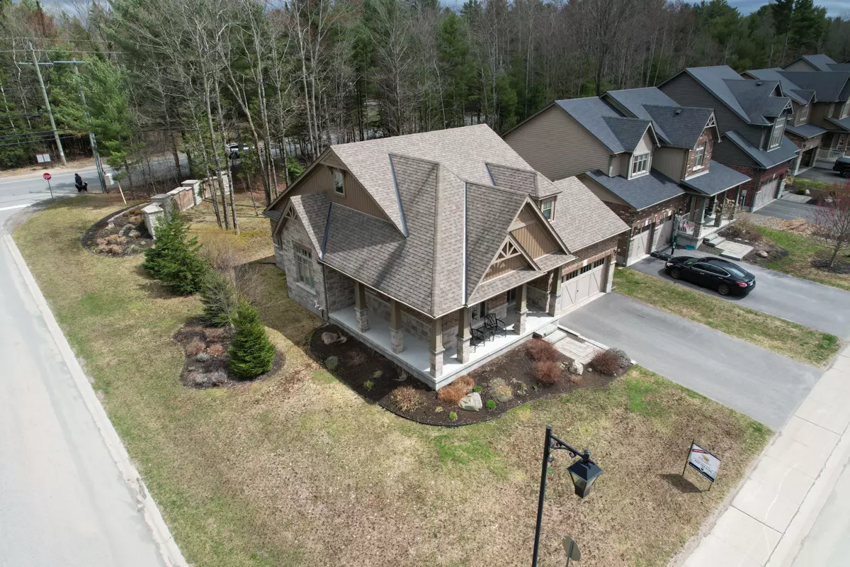 Huntsville, ON P1H 0C2,1 PRESTWICK DRIVE N/A
