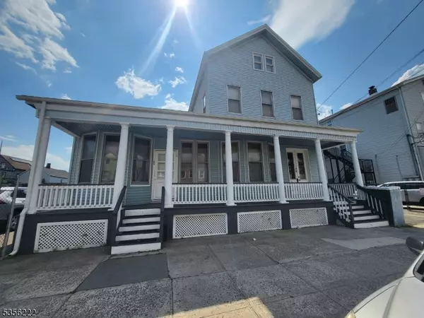 126 E Jersey St, Elizabeth City, NJ 07206