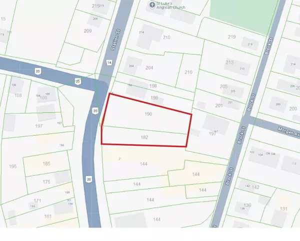 Lincoln, ON L0R 2A0,182-190 Griffin ST