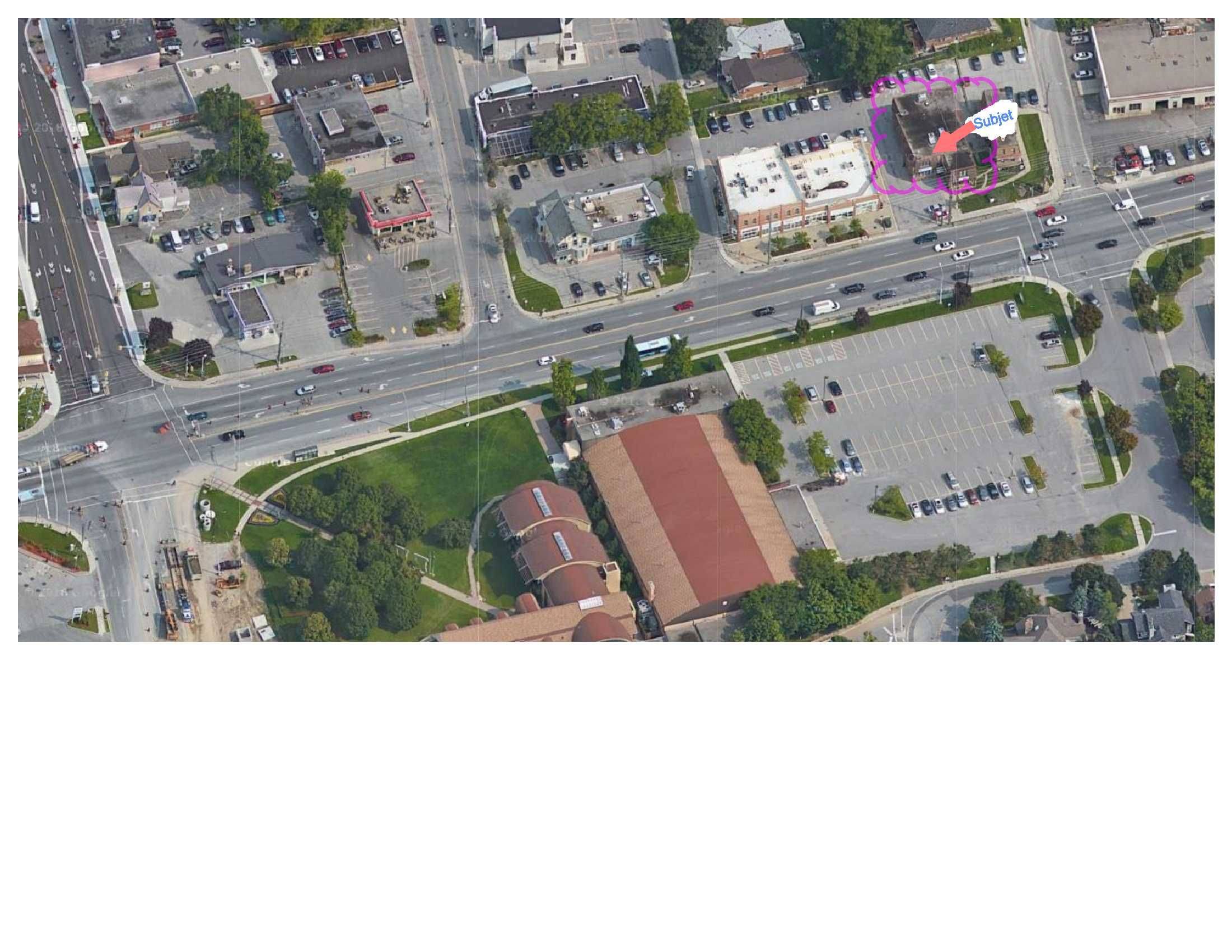 6060 Highway 7 N/A E #205, Markham, ON L3P 3A9