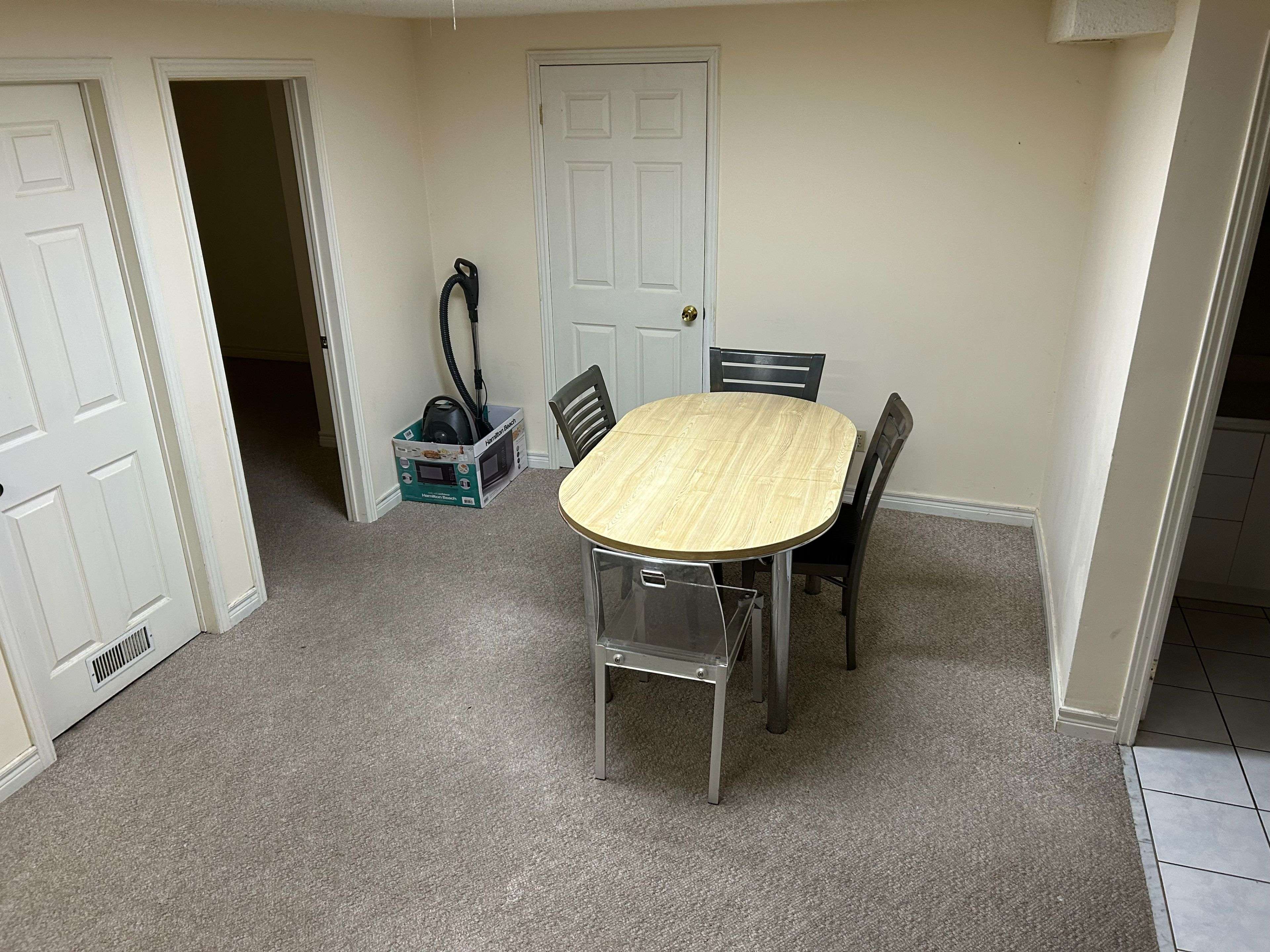 Markham, ON L3S 1W3,152 Cartmel DR #Basement