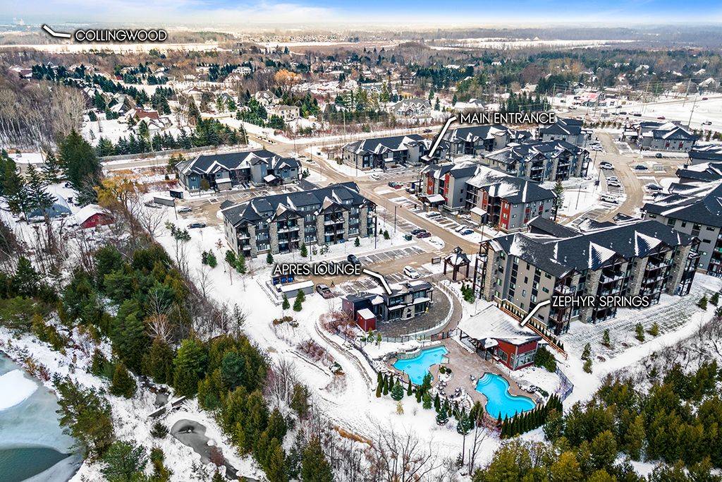 Blue Mountains, ON L9Y 0H2,11 Beausoleil LN #103