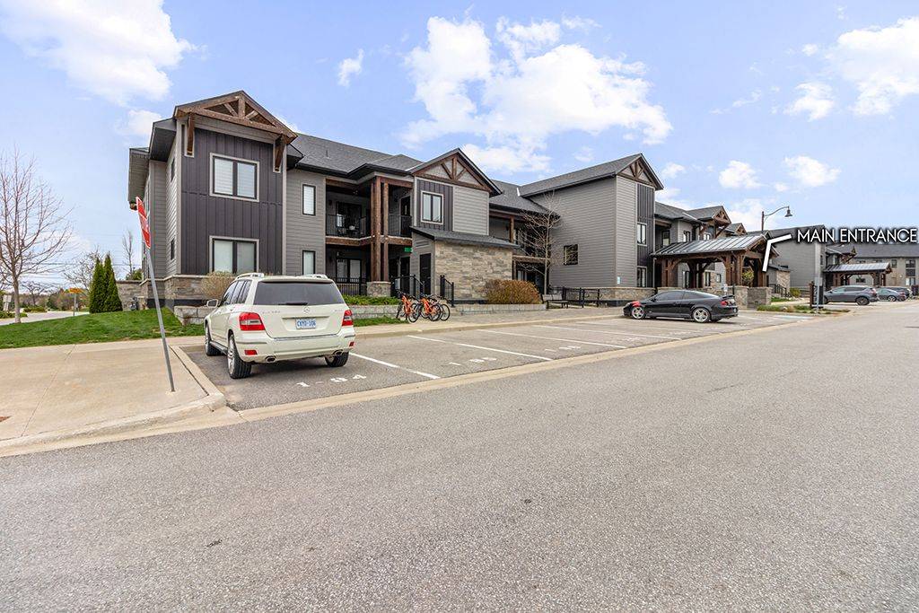 Blue Mountains, ON L9Y 0H2,11 Beausoleil LN #103