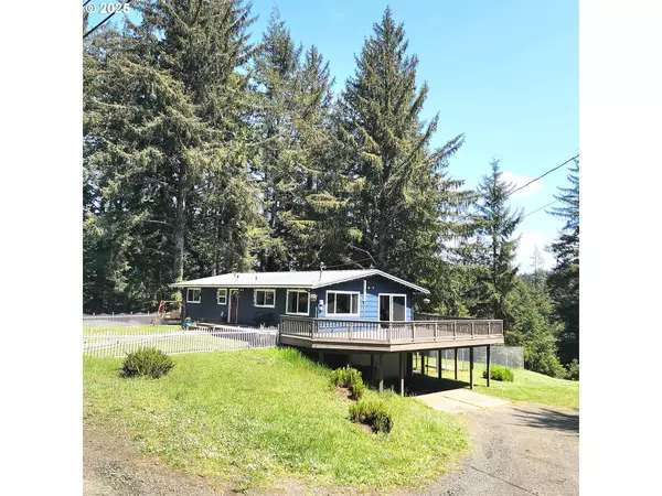 97640 KADORA LN, North Bend, OR 97459