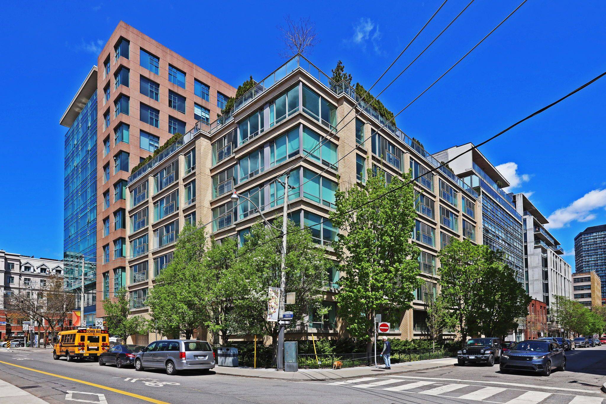50 Camden ST #501, Toronto C01, ON M5V 3N1