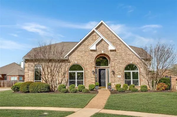 329 Gibson Court,  Coppell,  TX 75019