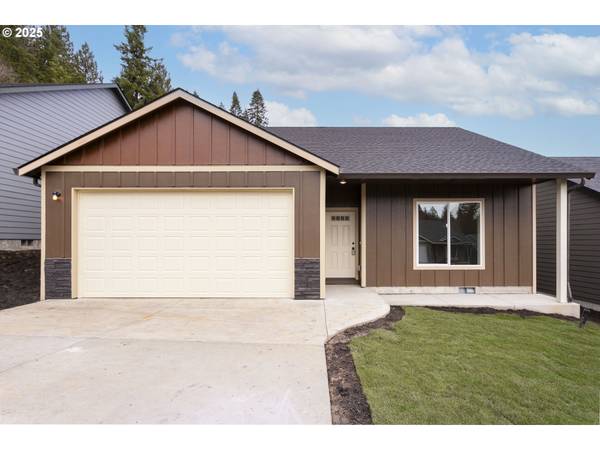 144 E H ST, Vernonia, OR 97064