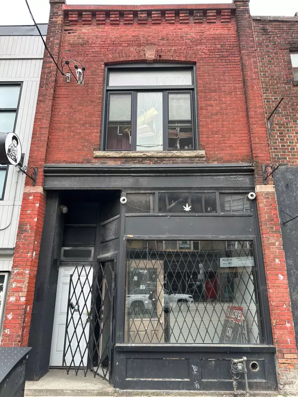 Toronto W01, ON M6K 1L6,1275 Queen ST W