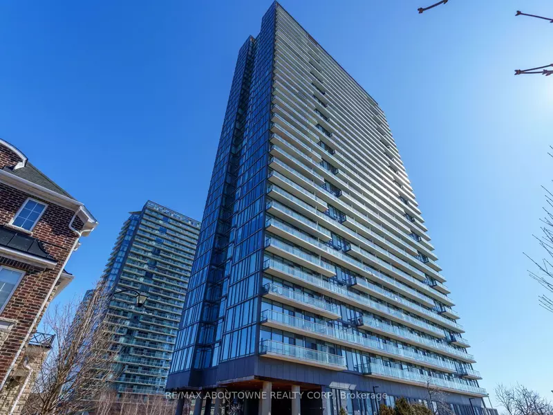 105 The Queensway N/A #2702, Toronto W01, ON M6S 5B5