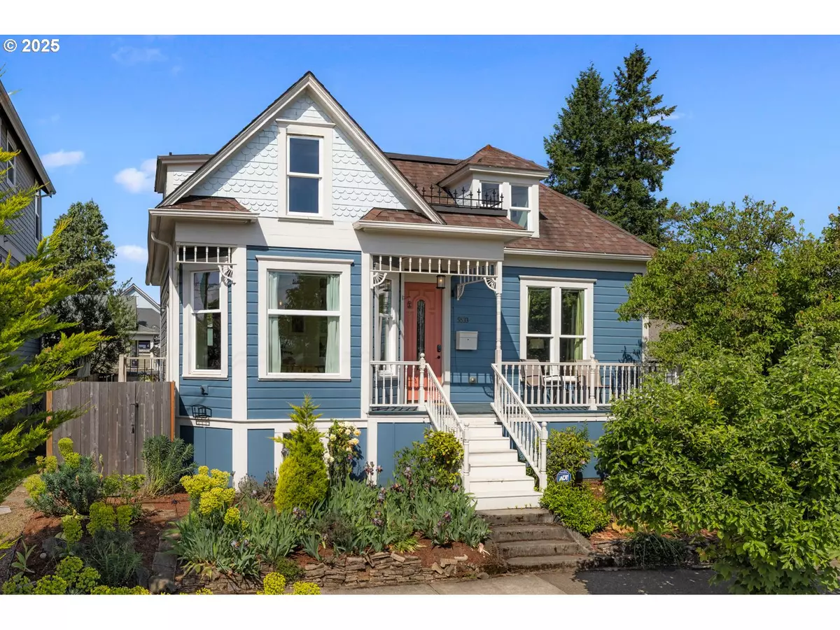 Portland, OR 97211,5533 NE 9TH AVE