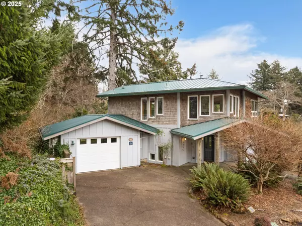 8435 TREASURE ROCKS RD, Manzanita, OR 97130