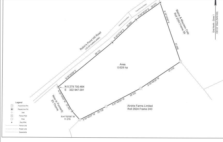 45-61 Robin's Pond Hill Road, Torbay, NL A1K 1J7