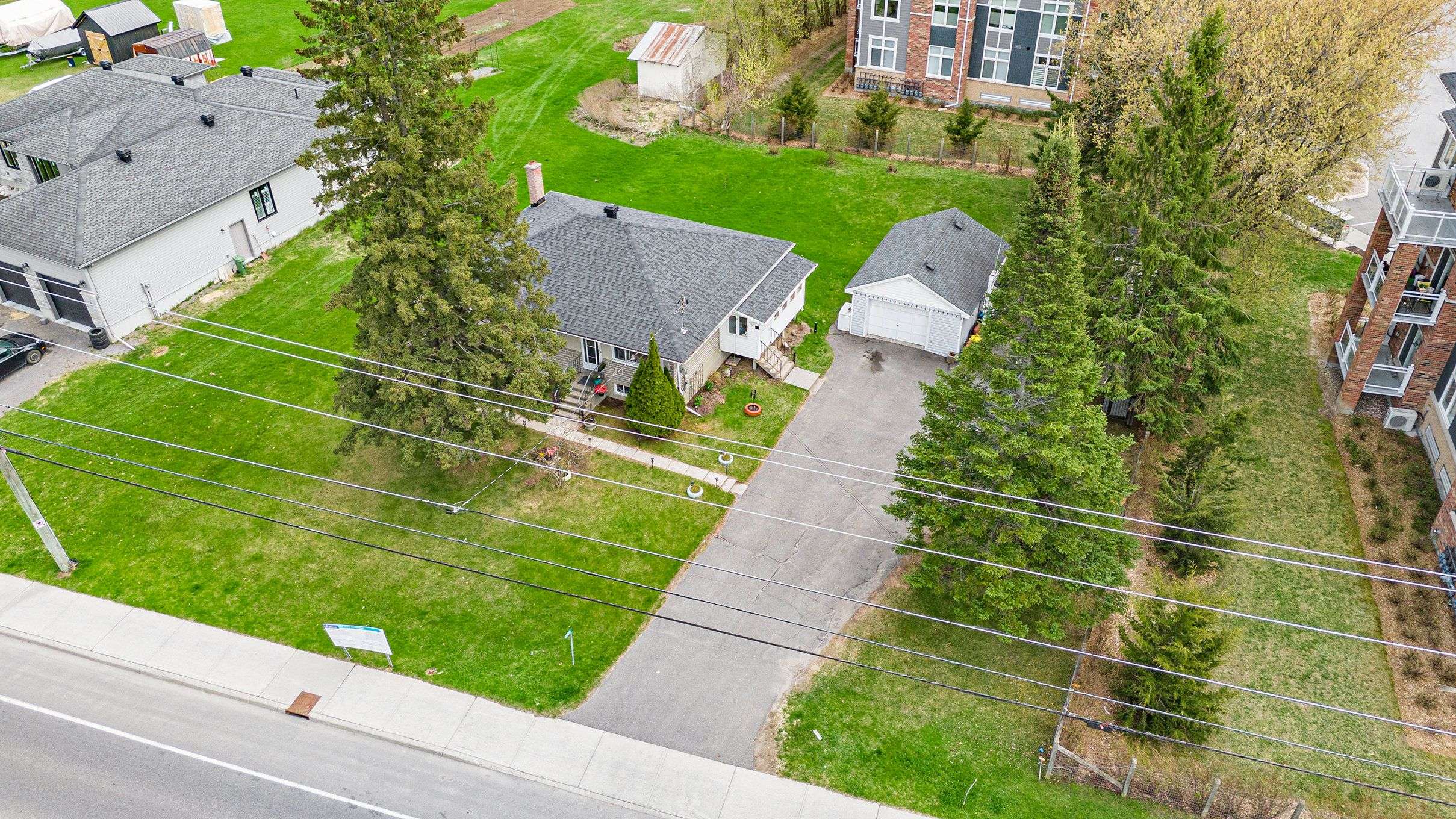 Orleans - Convent Glen And Area, ON K1W 0L1,Part 1-2 Renaud RD