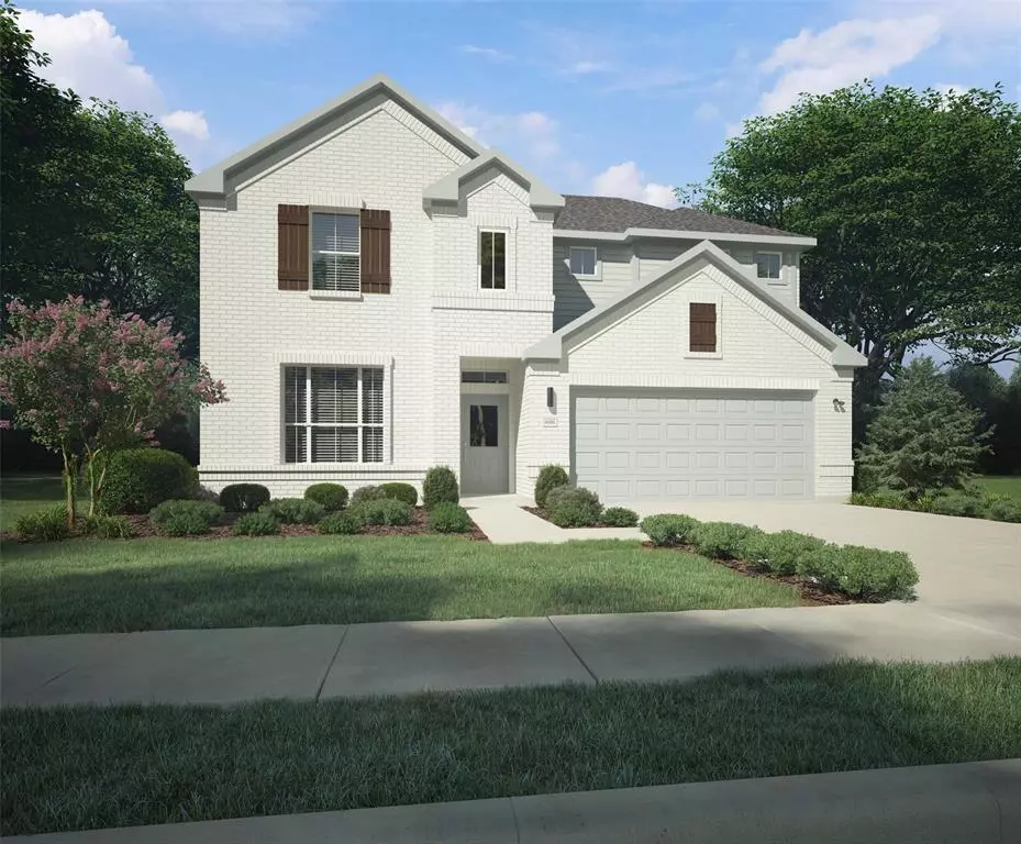 Waxahachie, TX 75165,541 Moonrise Street