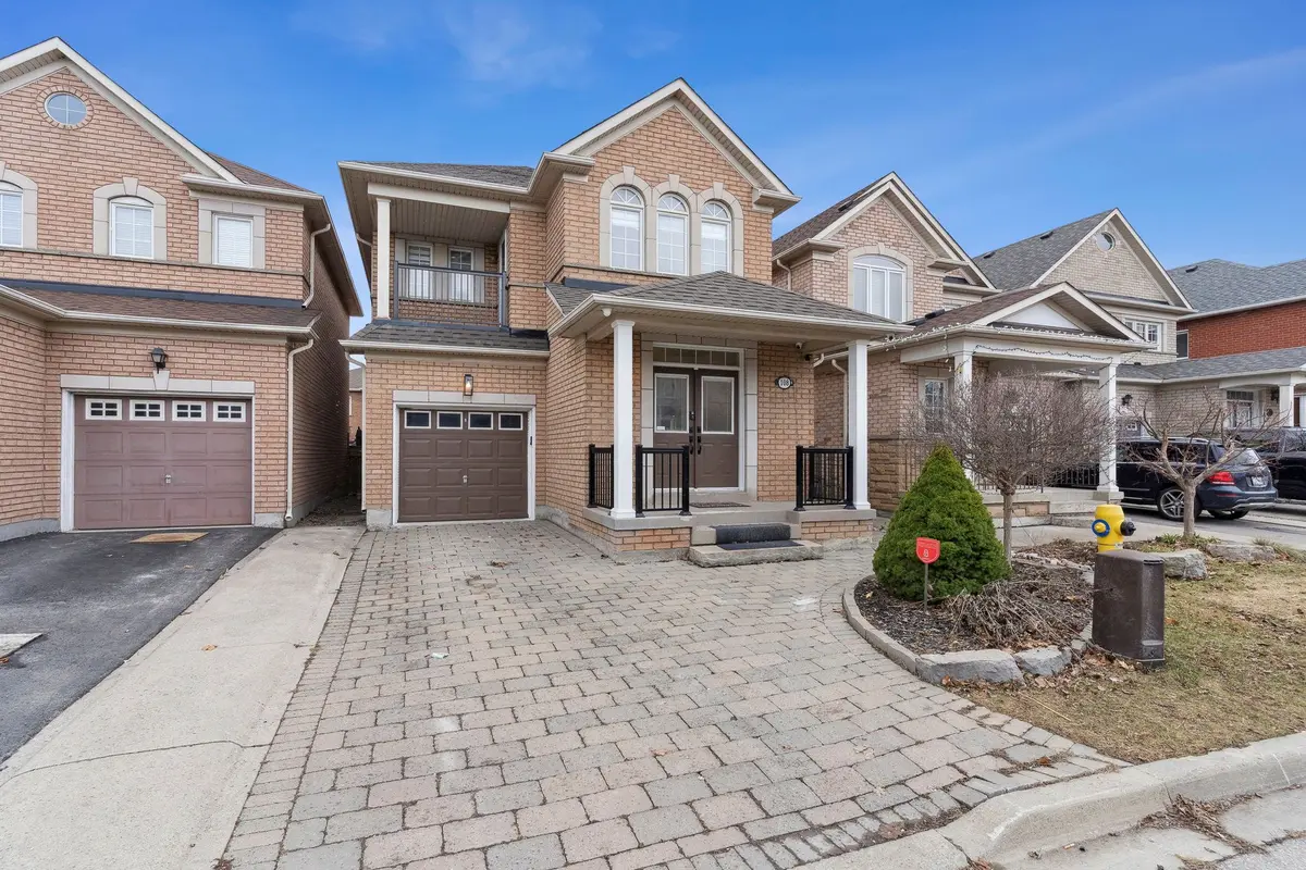 108 Daiseyfield CRES, Vaughan, ON L4H 2T7