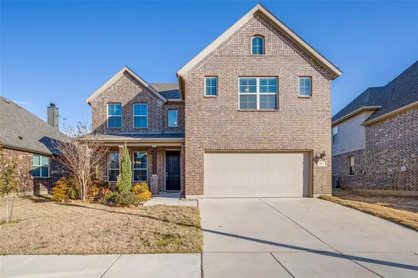 5617 Portola Lane,  Denton,  TX 76208