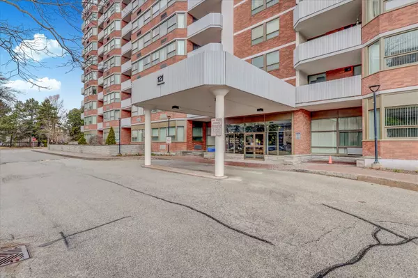 Toronto E10, ON M1E 4Y2,121 Ling RD #1509