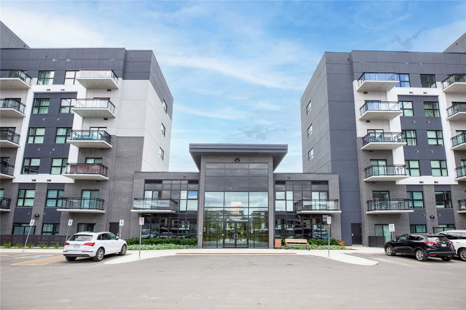 102 Grovewood Common CRES #319, Oakville, ON L6H 0X3