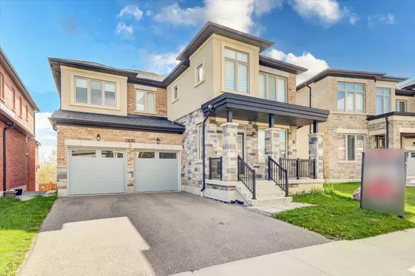 Pickering, ON L1X 0G6,2682 Sapphire DR