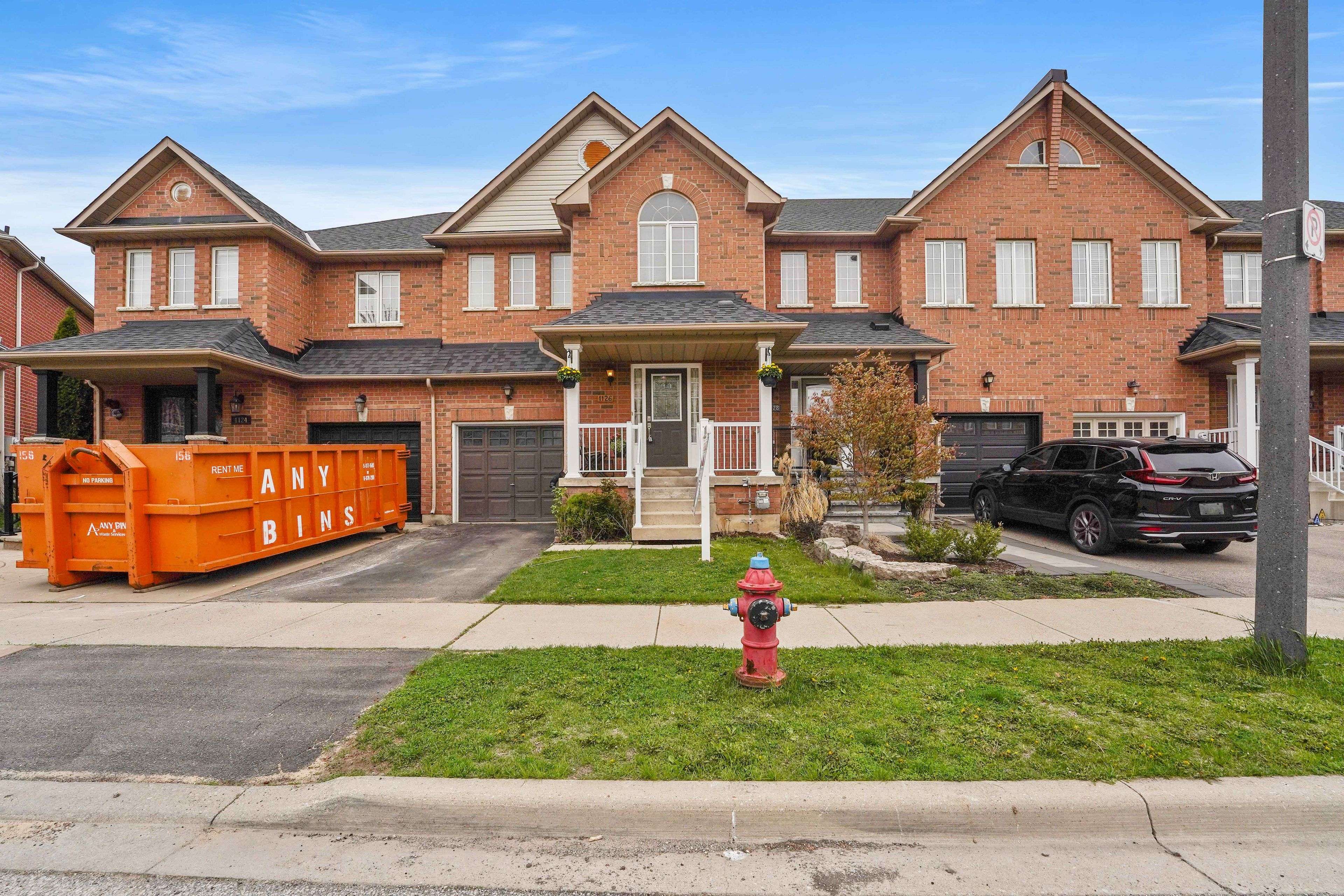 Milton, ON L9T 0B2,1126 BONIN CRES