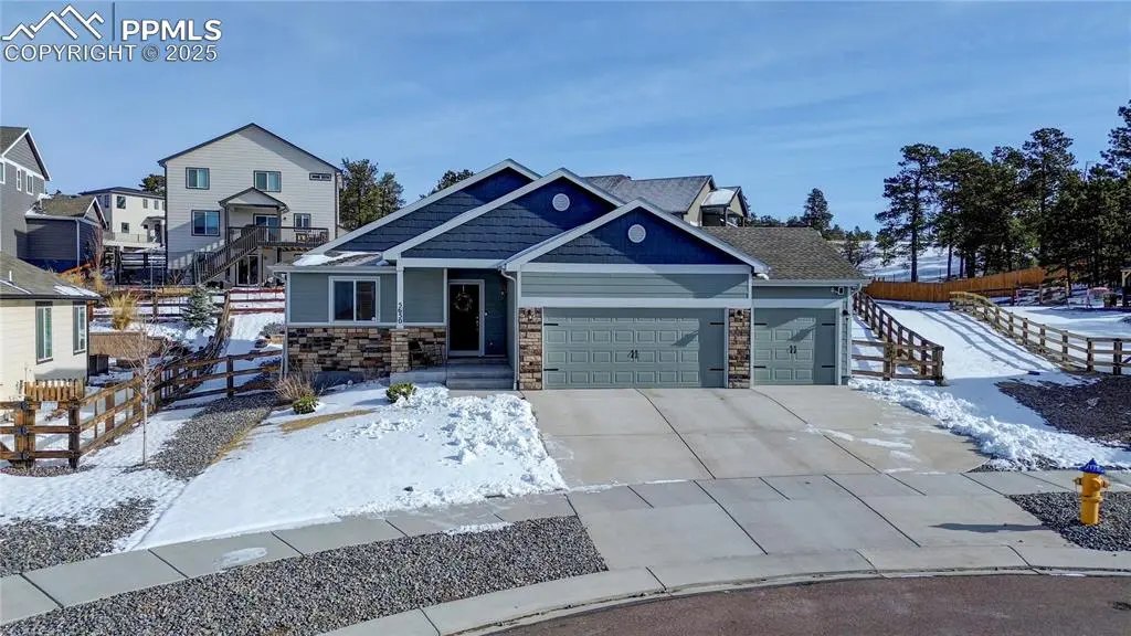 5650 Makalu DR, Colorado Springs, CO 80924