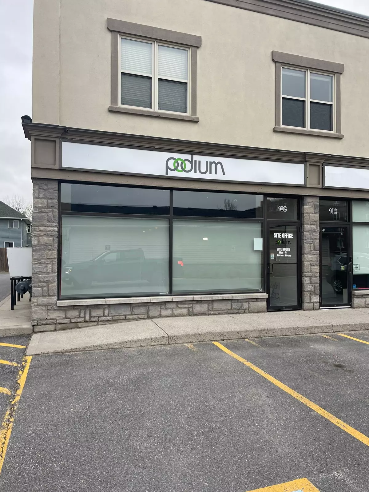 Kingston, ON K7L 1C9,574 Princess ST #103