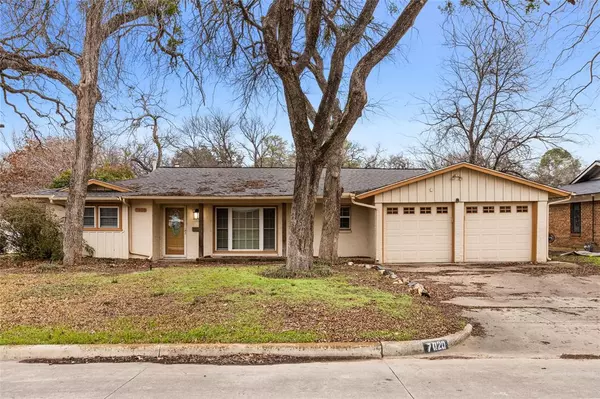7020 Martha Lane,  Fort Worth,  TX 76112