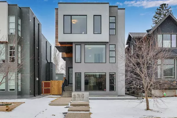 639 26 AVE Northwest, Calgary, AB t2m 2e6